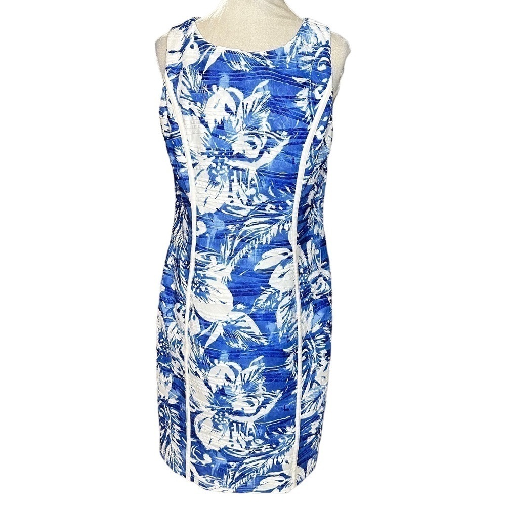 Joseph Ribkoff Floral Dress. Size 10